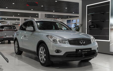 Infiniti EX, 2012 год, 1 355 000 рублей, 2 фотография