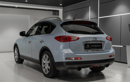 Infiniti EX, 2012 год, 1 355 000 рублей, 4 фотография