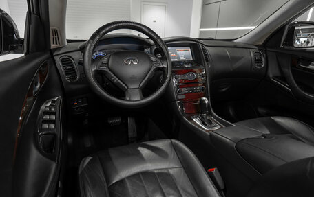 Infiniti EX, 2012 год, 1 355 000 рублей, 7 фотография