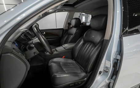Infiniti EX, 2012 год, 1 355 000 рублей, 9 фотография