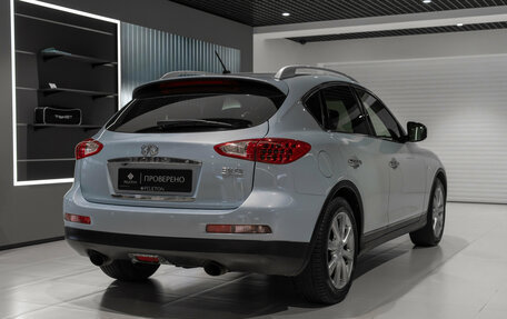 Infiniti EX, 2012 год, 1 355 000 рублей, 5 фотография