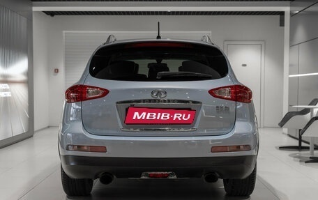 Infiniti EX, 2012 год, 1 355 000 рублей, 6 фотография