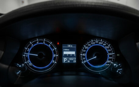 Infiniti EX, 2012 год, 1 355 000 рублей, 11 фотография