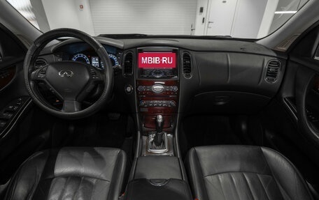 Infiniti EX, 2012 год, 1 355 000 рублей, 8 фотография