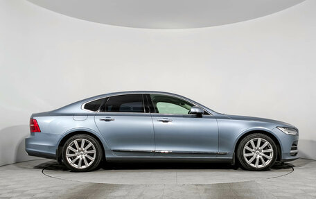 Volvo S90 II рестайлинг, 2017 год, 2 295 000 рублей, 4 фотография