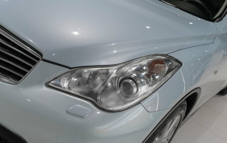 Infiniti EX, 2012 год, 1 355 000 рублей, 27 фотография