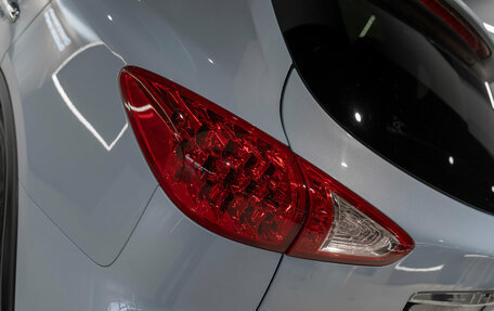 Infiniti EX, 2012 год, 1 355 000 рублей, 28 фотография