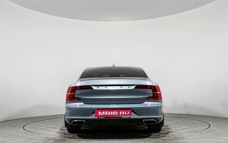 Volvo S90 II рестайлинг, 2017 год, 2 295 000 рублей, 6 фотография