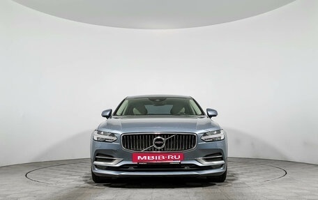 Volvo S90 II рестайлинг, 2017 год, 2 295 000 рублей, 2 фотография