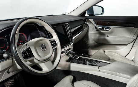 Volvo S90 II рестайлинг, 2017 год, 2 295 000 рублей, 9 фотография