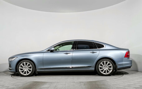 Volvo S90 II рестайлинг, 2017 год, 2 295 000 рублей, 8 фотография