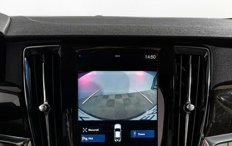 Volvo S90 II рестайлинг, 2017 год, 2 295 000 рублей, 20 фотография