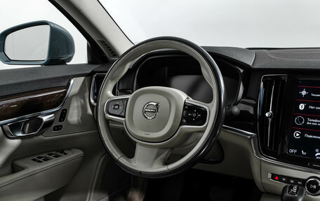 Volvo S90 II рестайлинг, 2017 год, 2 295 000 рублей, 17 фотография
