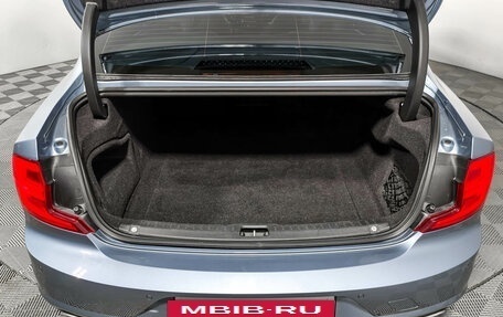 Volvo S90 II рестайлинг, 2017 год, 2 295 000 рублей, 24 фотография