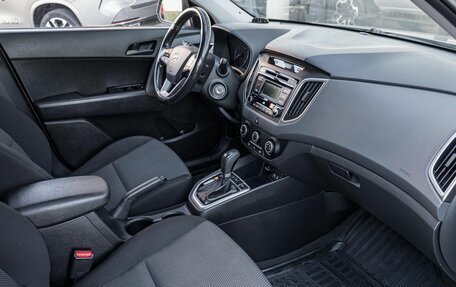 Hyundai Creta I рестайлинг, 2017 год, 1 611 400 рублей, 6 фотография