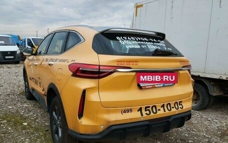 Haval F7 I, 2024 год, 1 368 000 рублей, 4 фотография