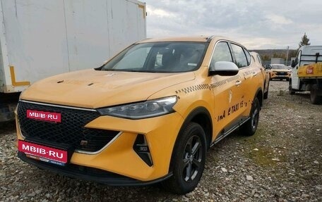 Haval F7 I, 2024 год, 1 368 000 рублей, 2 фотография