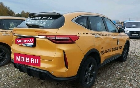 Haval F7 I, 2024 год, 1 368 000 рублей, 3 фотография