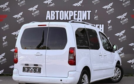 Citroen Berlingo II рестайлинг, 2012 год, 850 000 рублей, 7 фотография