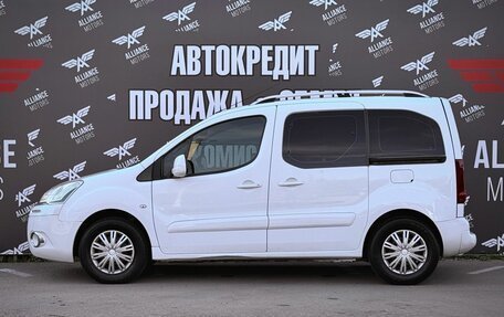 Citroen Berlingo II рестайлинг, 2012 год, 850 000 рублей, 4 фотография