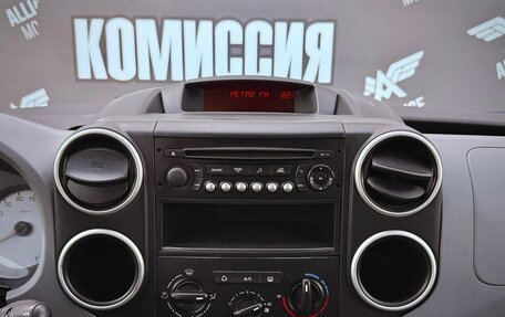 Citroen Berlingo II рестайлинг, 2012 год, 850 000 рублей, 13 фотография