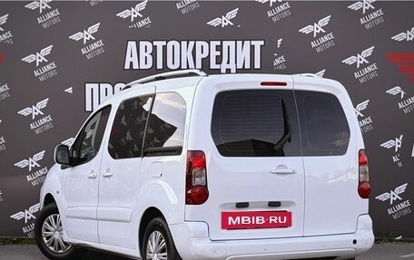 Citroen Berlingo II рестайлинг, 2012 год, 850 000 рублей, 5 фотография