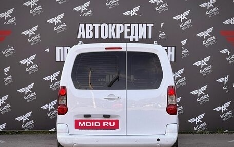 Citroen Berlingo II рестайлинг, 2012 год, 850 000 рублей, 6 фотография