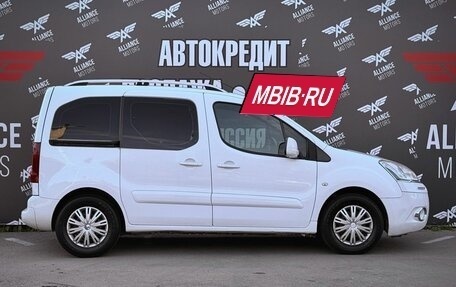 Citroen Berlingo II рестайлинг, 2012 год, 850 000 рублей, 8 фотография