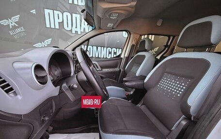 Citroen Berlingo II рестайлинг, 2012 год, 850 000 рублей, 10 фотография