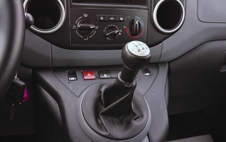 Citroen Berlingo II рестайлинг, 2012 год, 850 000 рублей, 18 фотография