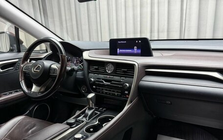 Lexus RX IV рестайлинг, 2016 год, 3 599 000 рублей, 11 фотография