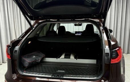 Lexus RX IV рестайлинг, 2016 год, 3 599 000 рублей, 8 фотография