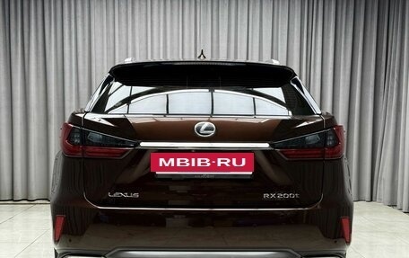 Lexus RX IV рестайлинг, 2016 год, 3 599 000 рублей, 5 фотография