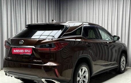 Lexus RX IV рестайлинг, 2016 год, 3 599 000 рублей, 6 фотография
