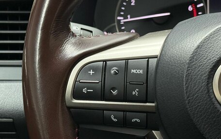 Lexus RX IV рестайлинг, 2016 год, 3 599 000 рублей, 23 фотография