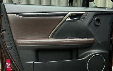 Lexus RX IV рестайлинг, 2016 год, 3 599 000 рублей, 27 фотография