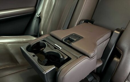 Lexus RX IV рестайлинг, 2016 год, 3 599 000 рублей, 34 фотография