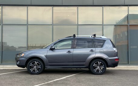 Mitsubishi Outlander III рестайлинг 3, 2010 год, 580 000 рублей, 6 фотография
