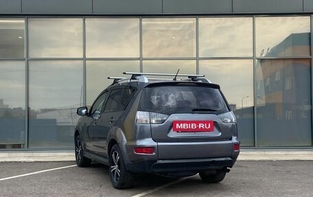 Mitsubishi Outlander III рестайлинг 3, 2010 год, 580 000 рублей, 5 фотография