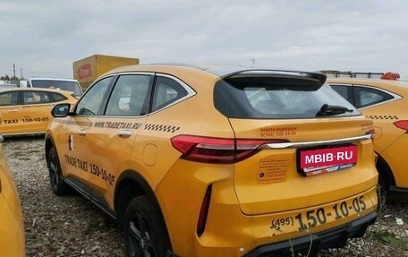 Haval F7 I, 2024 год, 1 239 300 рублей, 4 фотография