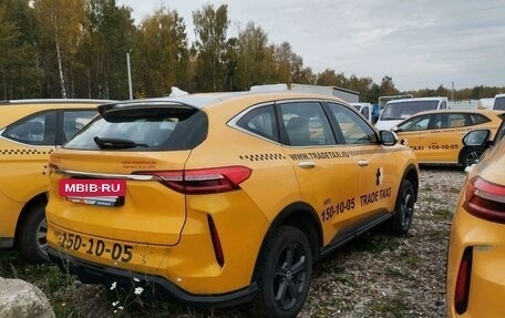 Haval F7 I, 2024 год, 1 239 300 рублей, 3 фотография