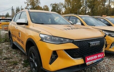 Haval F7 I, 2024 год, 1 239 300 рублей, 2 фотография