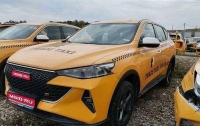 Haval F7 I, 2024 год, 1 239 300 рублей, 1 фотография