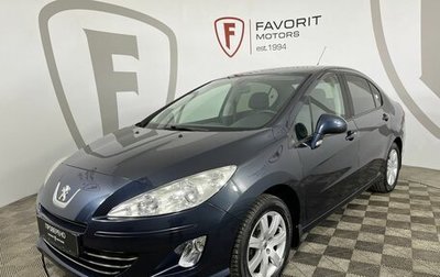 Peugeot 408 I рестайлинг, 2013 год, 695 000 рублей, 1 фотография