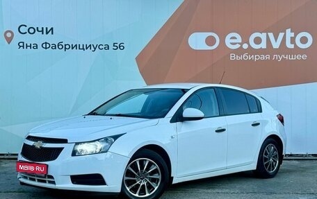 Chevrolet Cruze II, 2012 год, 799 000 рублей, 1 фотография