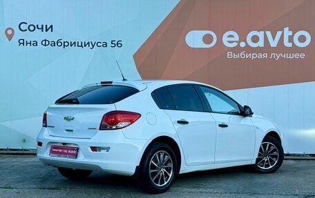 Chevrolet Cruze II, 2012 год, 799 000 рублей, 4 фотография