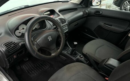 Peugeot 206, 2008 год, 230 000 рублей, 7 фотография