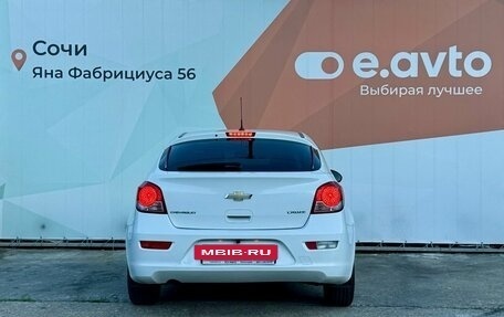 Chevrolet Cruze II, 2012 год, 799 000 рублей, 5 фотография