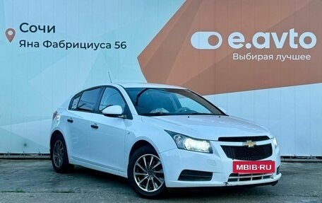 Chevrolet Cruze II, 2012 год, 799 000 рублей, 3 фотография