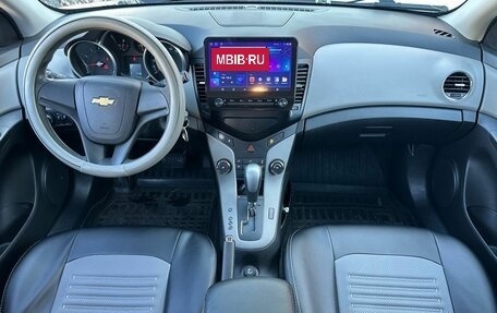 Chevrolet Cruze II, 2012 год, 799 000 рублей, 7 фотография
